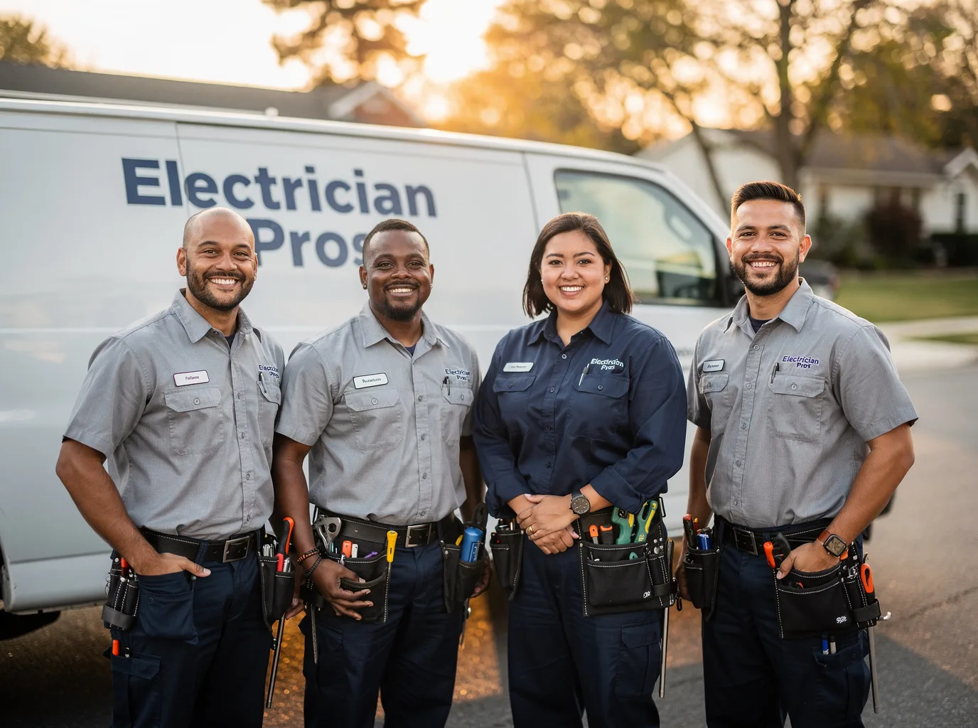 Electrician company in Ruston, LA